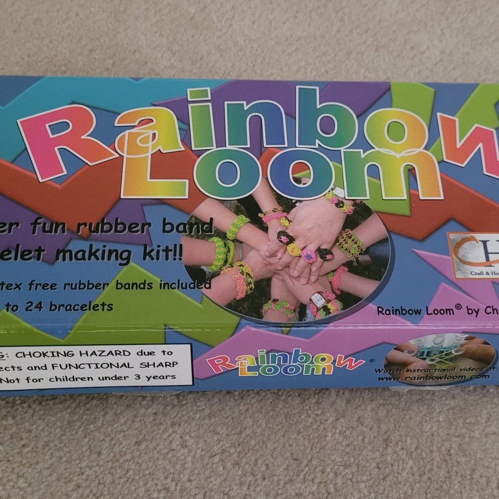 Rainboom Loom Bundle